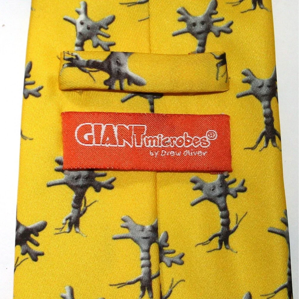 Drew Oliver awesome necktie